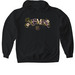 NEMIN??, a Black Gildan Softstyle Pullover Hoodie