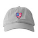 SMF Hats, a Dolphin Printed Eco Baseball Cap