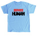 WEAR YOUR FEELINGS, a Carolina Blue Classic Unisex Tee