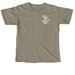 NASHVILLE PAUL SHIRT, a Sandstone Comfort Colors Unisex Tee