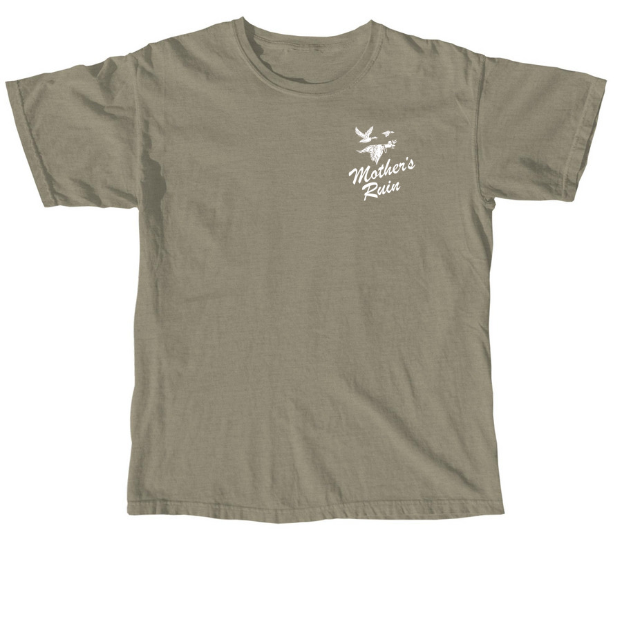 NASHVILLE PAUL SHIRT, a Sandstone Comfort Colors Unisex Tee