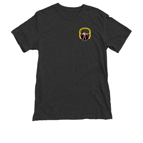 SDA "2022 Gold Seal" 20220701, a Vintage Black Triblend Unisex Tee