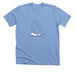 Sapphic Skaters <3, a Heather Carolina Blue Premium Unisex Tee