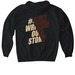 Unreadable Esports Signature&nbsp;Edition Hoodie, a Black Gildan Softstyle Pullover Hoodie (back-view)