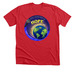 World College Radio Day 2026 Official T-shirt, a Heather Red Premium Unisex Tee