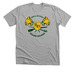 BOHS Color Guard Spirit Wear, a Athletic Heather Premium Unisex Tee