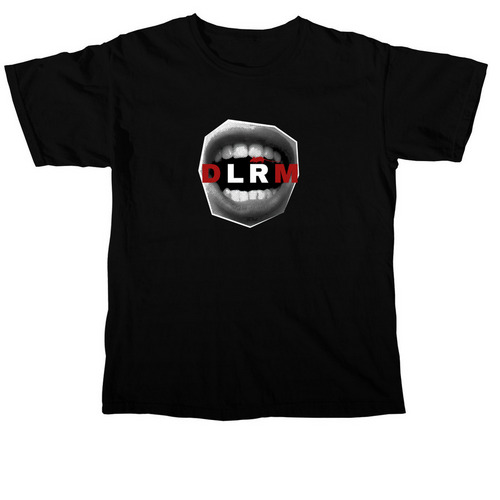 MANEATER 2.0, a Black Comfort Colors Unisex Tee
