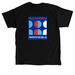 FC Indivisible (1 logo), a Black Classic Unisex Tee