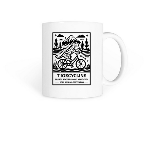 Coffee Mug, a White Coffee Mug