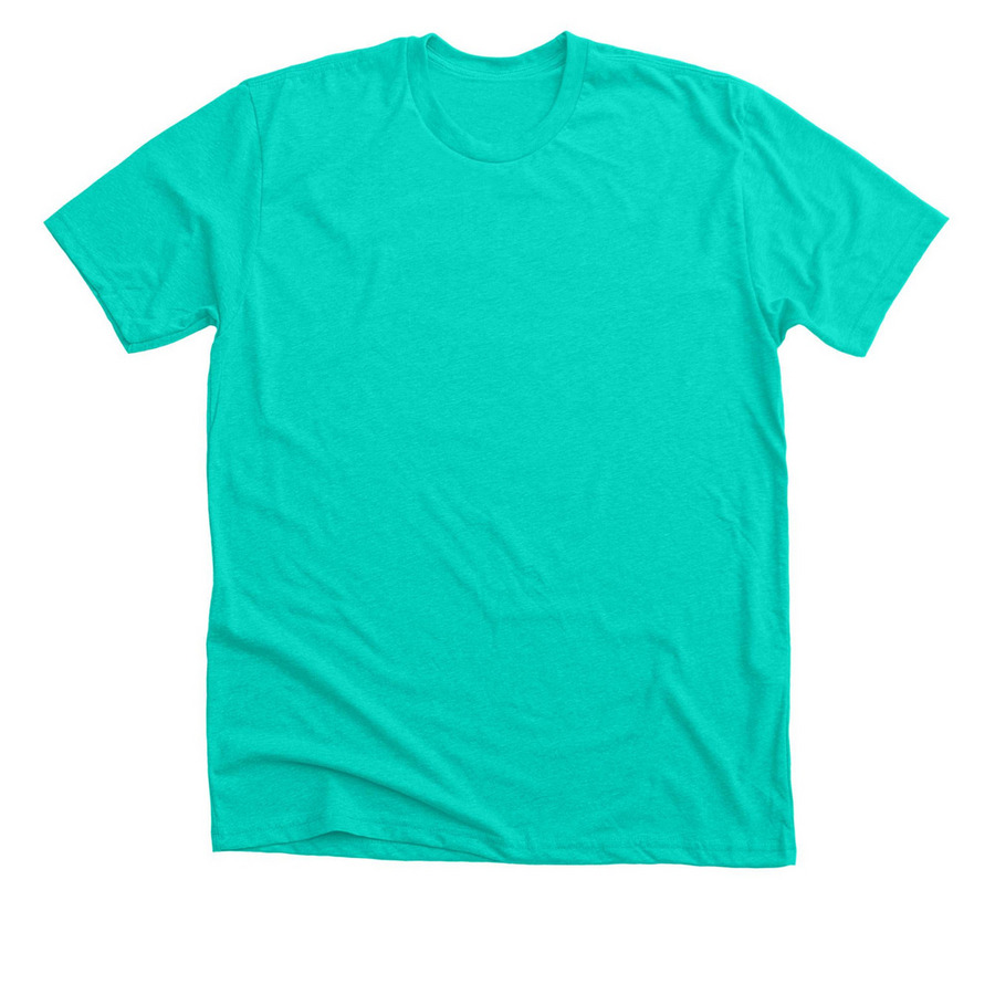 Gulf Coast Traffic Club, a Heather Sea Green Premium Unisex Tee