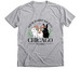 35th Anniversary, a Athletic Heather Premium V-Neck Tee