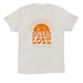 Get in the Groove, a Vintage White Premium Cotton Tee