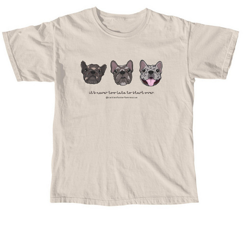 Mogwai Merch, a Ivory Comfort Colors Unisex Tee