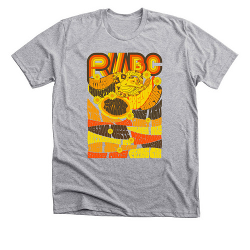 Concert Tee, a Athletic Heather Premium Unisex Tee