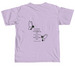 Team Margot Ann, a Orchid Comfort Colors Unisex Tee (back-view)