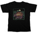 Alaska Snacktime!&nbsp;, a Black Comfort Colors Unisex Tee