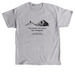 Just Alongside, a Sport Grey Classic Unisex Tee