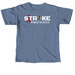 #CHOATESTRONG (For All Family & Friends), a Blue Jean Comfort Colors Unisex Tee