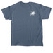 Ora Pro Nobis Shirt, a Indigo Blue Classic Unisex Tee