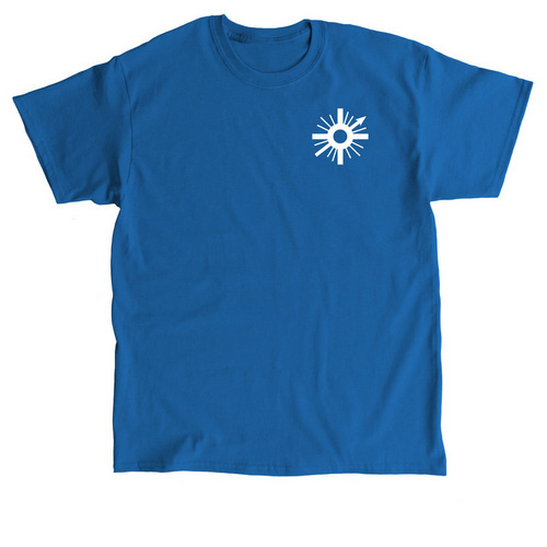 Ora Pro Nobis Shirt, a Royal Classic Unisex Tee