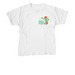 Think for Yourself + Listen to Others Tee, a White Youth Unisex Tee