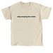 Atlas Shirt, a Sand Classic Unisex Tee
