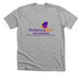 VFC Logo Apparel, a Athletic Heather Premium Unisex Tee