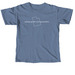 Next Generation of Utah Apparel, a Blue Jean Comfort Colors Unisex Tee