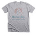 Horseplay Inc inaugural Fundraiser, a Athletic Heather Premium Unisex Tee
