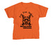 For Fox Sake!, a Orange Youth Unisex Tee