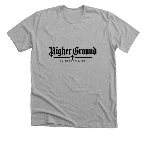 PHIL 413, a Athletic Heather Premium Unisex Tee