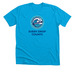 Topeka, KS Event Design, a Neon Blue Premium Unisex Tee