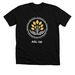 Wear the Mission, a Solid Black Blend Premium Unisex Tee