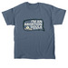 I'm an Abortion Doula, a Indigo Blue Classic Unisex Tee