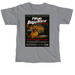 Camp Crystal Lake, a Granite Comfort Colors Unisex Tee