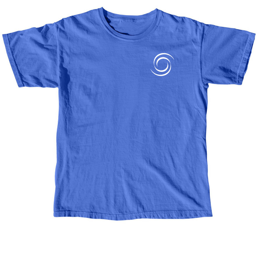 COF Dance Comfort Colors T-Shirt!, a Flo Blue Comfort Colors Unisex Tee
