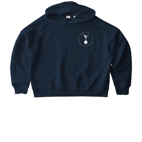 Classic Navy Collection, a French Navy Stanley/Stella Women?s Stella Nora Pullover Hoodie