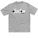 Tiger Town Fitness Active, a Silver Classic Performance Tee