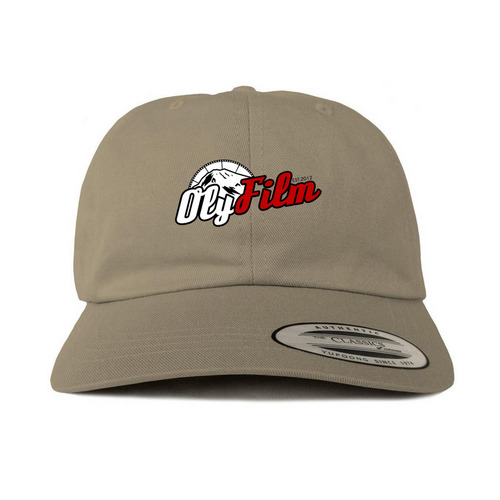 Pride Month Fundraiser, a Khaki Printed Classic Baseball Cap