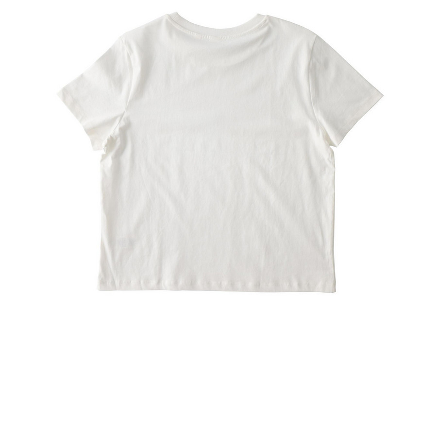 Changing Minds. Saving Lives., a Off White Stanley/Stella Women?s Stella Muser Tee (back-view)