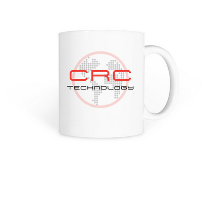 Break Time, a White Coffee Mug