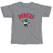 MICUxRed Sox, a Granite Comfort Colors Unisex Tee