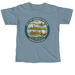 Sea Otter Awareness Week 2026, a Ice Blue Comfort Colors Unisex Tee