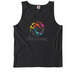 All Creatures Merch, a Black Comfort Colors Tank Top