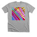 I am not AI, a Athletic Heather Premium Unisex Tee