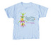 Spotted Beebalm 2023 Plant of the Year, a Light Blue Youth Unisex Tee