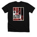 Lee Street Film Festival @ Ten, a Solid Black Blend Premium Unisex Tee