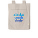 AYC Printed Tote, a Pumice Reclaimist Everywhere Tote Bag
