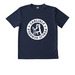 CPS Performance Fabric Tee, a True Navy Youth Performance Tee