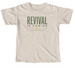 NEBC Youth - Revival, a Ivory Comfort Colors Unisex Tee